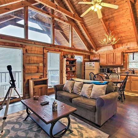 Sevierville Cabin With Private Hot Tub And Fireplace! Dış mekan fotoğraf