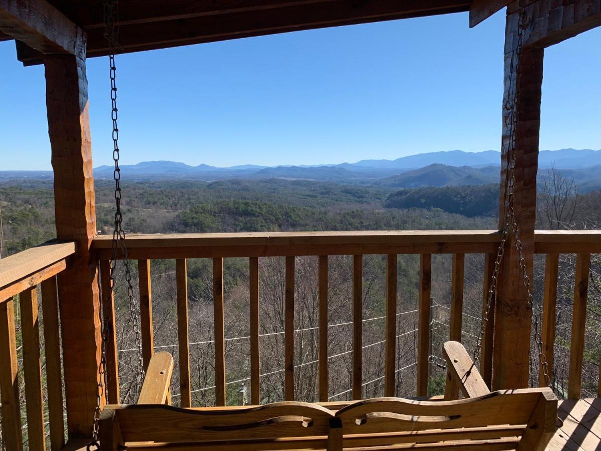 Sevierville Cabin With Private Hot Tub And Fireplace! Dış mekan fotoğraf